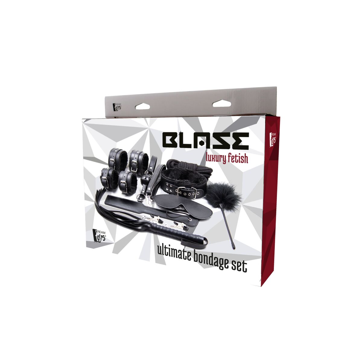 Large Tilfredsstillelse Kit Dream Toys Blaze